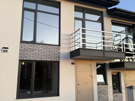 Котедж замість квартири! 75 м² + парковка + тиха локація Ужгород