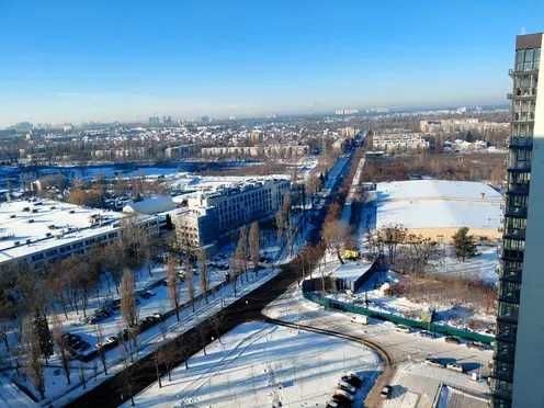 3-кім вулиця Віктора Некрасова, 6 ЖК Dibrova Park, Подільський р-н - фото 1