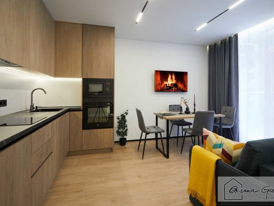 Готова квартира 3 пов. з меблями та технікою ЖК Respublika м.Теремки Киев