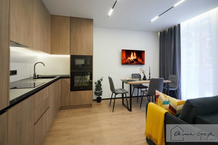 Готова квартира 3 пов. з меблями та технікою ЖК Respublika м.Теремки - фото 1