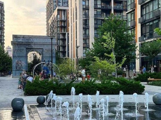 БЕЗ% НАЙКРАЩА ЦІНА 3-к квартира 118м² в ЖК Французький квартал 2 Київ