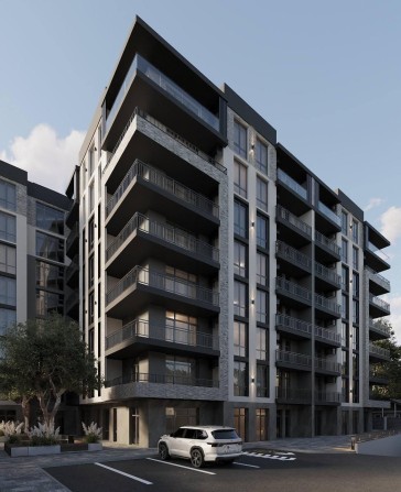 Новобудова, газове опалення - фото 1