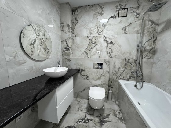 Продаж 1 к. квартира Новобудова АГВ Ремонт Вінниця