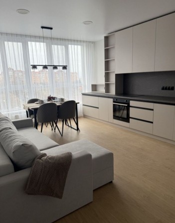 3-а кв- ра в новобудові, центо - фото 1