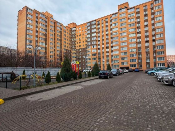 Продаж 1к.кв в зданій новобудові! Закритий двір! 38м2 єВідновлення Черкассы