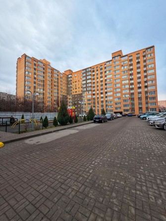 Продаж 1к.кв в зданій новобудові! Закритий двір! 38м2 єВідновлення - фото 1