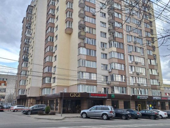 Продаж 1 к квартири на Вишеньці (600-річчя 9в), 2й поверх! Винница