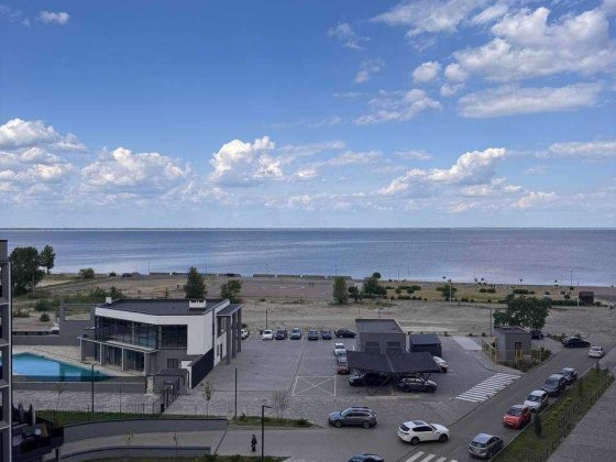Квартира в ЖК Лагуна з видом на Дніпро Черкассы