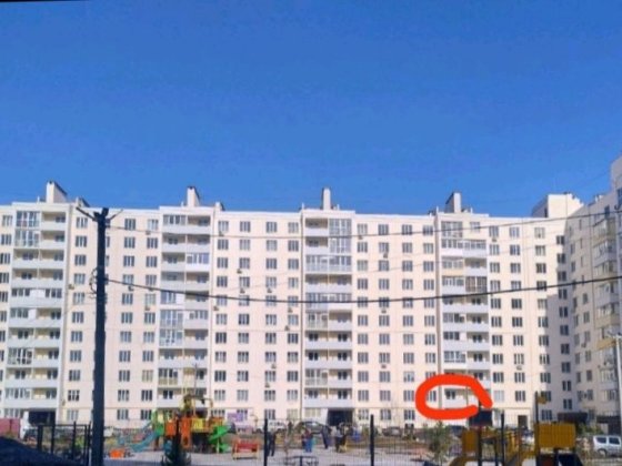 Хозяін 1 кімнатна квартира Масани 2 поверх однокімнатна Новобудова Чернигов