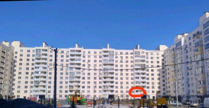 Хозяін 1 кімнатна квартира Масани 2 поверх однокімнатна Новобудова - фото 1