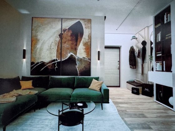 Продається 2-кімнатна квартира в ЖК «Графський», вул. Б. Вишневецького Черкассы