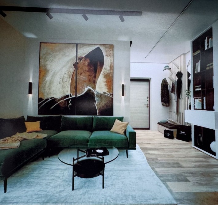 Продається 2-кімнатна квартира в ЖК «Графський», вул. Б. Вишневецького - фото 1