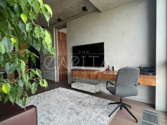 Продажа квартиры ЖК Французский квартал 2 / 56 м2 / Видовая / Печерск Київ