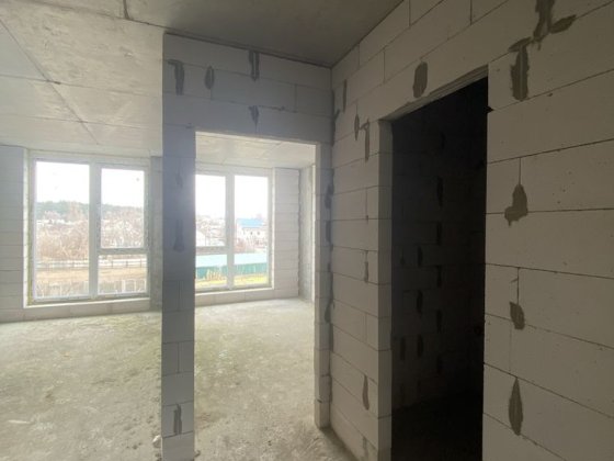 Без%Продаж 1К квартира до метро 5хв на авто Оформлення право власності Киев