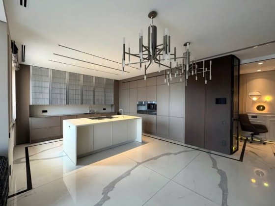 БЕЗ % Продаж видового пентхауса з терасою  вул  Володимира  Івасюка 8 Киев