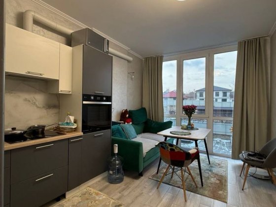 Продаж 1,5 квартири у новобудові Ужгород