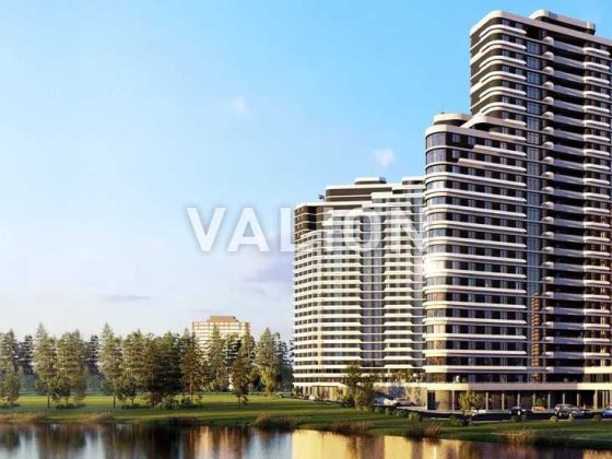 Продаж 2-кімнатної квартири в ЖК Паркові озера 2 вул. Воскресенська