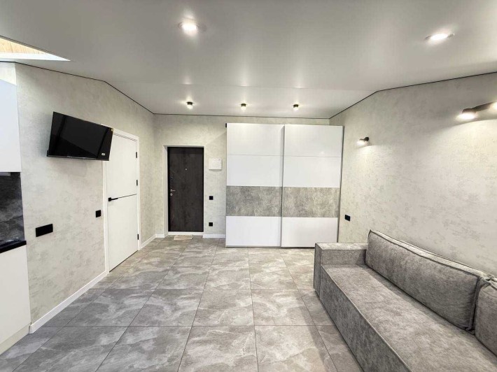 Продаж 1к квартири! Новобудова, ремонт, меблі, Урожай - фото 1