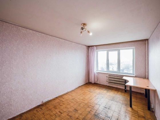 Без комісії. Продам 1-кімнатну на Лісовому масиві, вул.О.Левицького,21 Київ