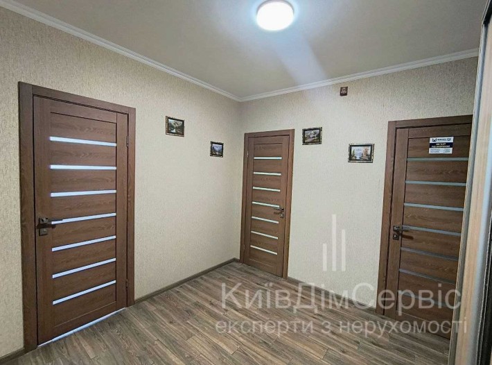 Продаж 3к квартири з ремонтом та квартирантами Бальзака 83/2 Троещина - фото 1