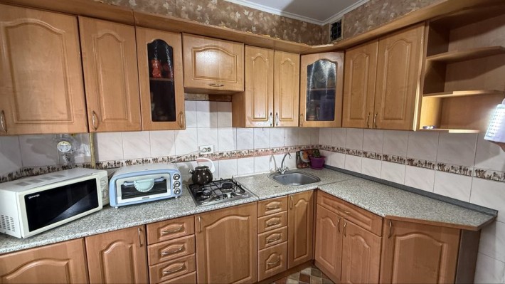 Продаж 2х кімнатної, вул. Екстер 16, Троєщина - фото 1