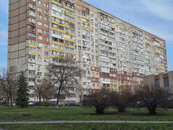 Продажа 2-х кім. квартири вул. Рональда Рейгана, 9