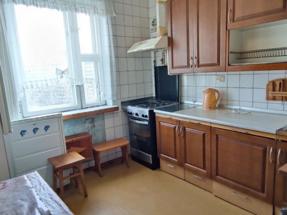 Продажа квартиры Тростянецкая 3, Метро Харьковская, Позняки