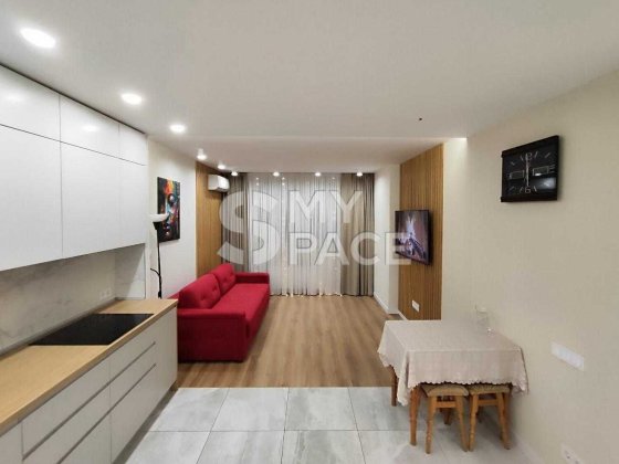 ДИЗАЙНЕРСЬКА! є3кКВ ЖК Галактика Лівобережна Русанівка Гавань