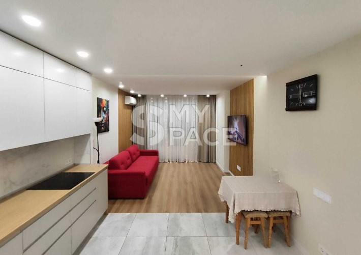 ДИЗАЙНЕРСЬКА! є3кКВ ЖК Галактика Лівобережна Русанівка Гавань - фото 1