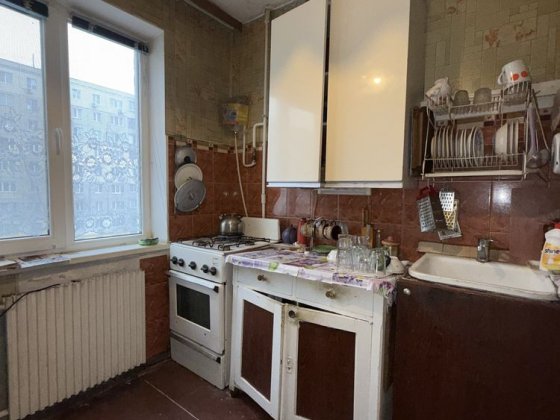 Продаж квартири 2 кім. вул.Героїв полку Азов 13б Київ