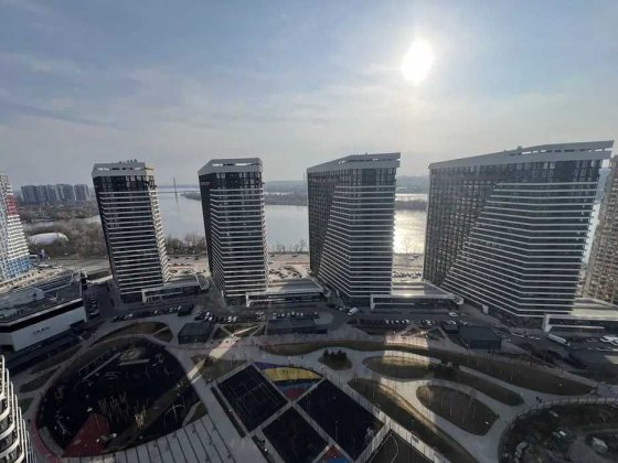 Продаж видового пентхаусу 91м2 ЖК Great Грейт Позняки Осокорки