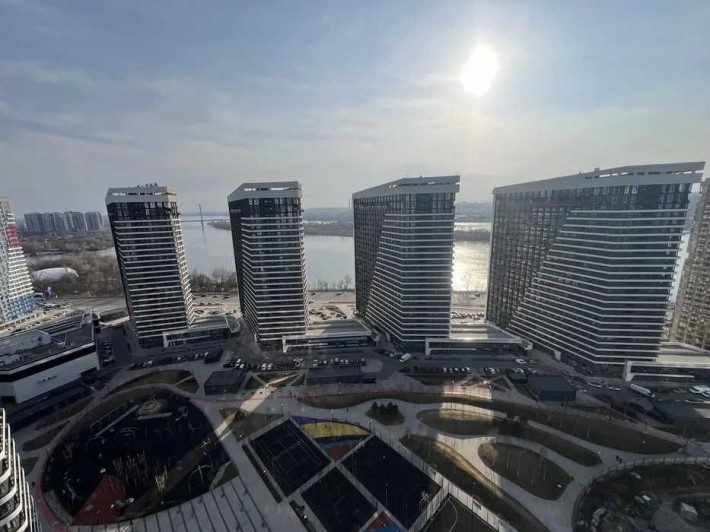 Продаж видового пентхаусу 91м2 ЖК Great Грейт Позняки Осокорки - фото 1