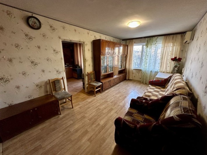 3к квартира житловий стан газ 4 поверх Райдужний Лівобережна - фото 1