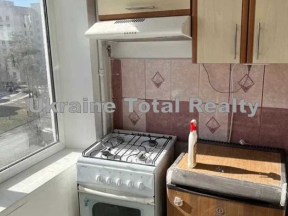 Лісовий масив! 1 кімнатна квартира Вул. Василя Іваниса (Матеюка) 5 Київ