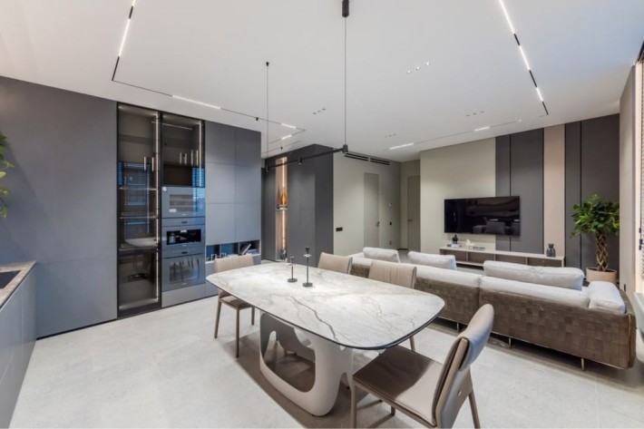 Власник, Новопечерськи липки, 6а черга - фото 1