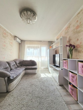 Продаж 3-к квартири 75,2 м.кв. з ремонтом. Градинська, 6А Троєщина - фото 1