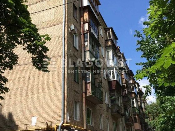 Продаж 1-кімнатної квартири, Маккейна Джона, 37а Центр Київ