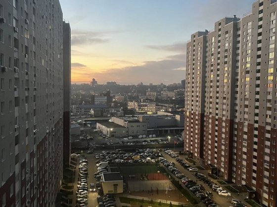 3х квартира ЖК Навігатор пров Балтійский Оболонский р-н Киев