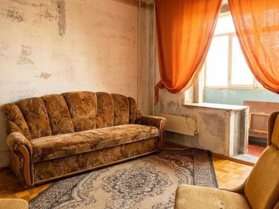 Простора 3к квартира з краєвидом під ремонт Троєщина Данькевича 3 Киев