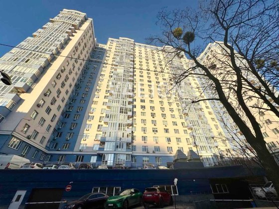 Продаж 1-кім. квартири біля метро КПІ в ЖК Старокиївський