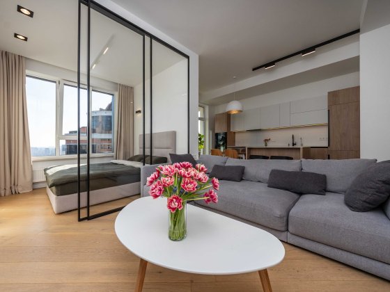 БЕЗ% продам 1к квартиру ЖК Кардинал ЖК Cardinal Тютюнника 28А Печерськ Киев