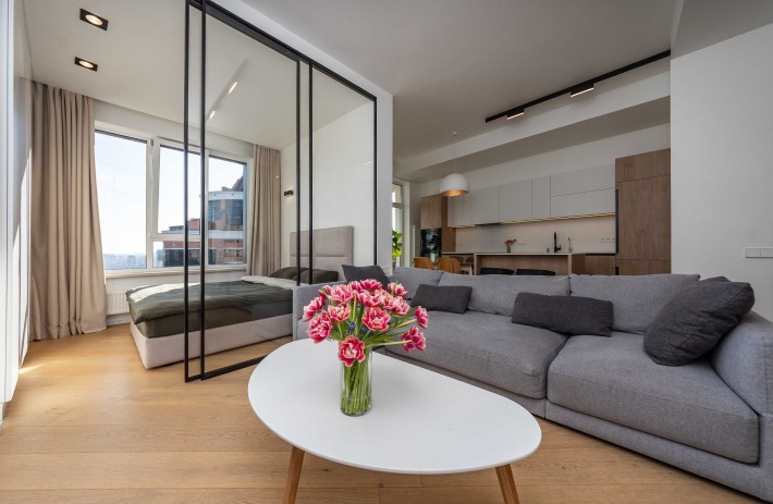 БЕЗ% продам 1к квартиру ЖК Кардинал ЖК Cardinal Тютюнника 28А Печерськ - фото 1