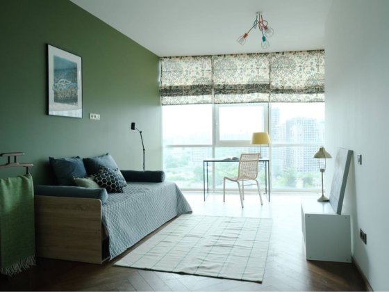 3-к квартира ремонт 162м Звіринецька 59  ЖК Тріумф Печерськ Київ