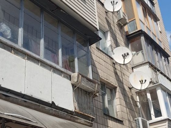 Продажа 2-х кімнатної квартири,м. Арсенальна, пров. Бутишів  12