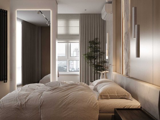 1к квартира  ЄОселя  Позняки  Готова під ремонт Киев