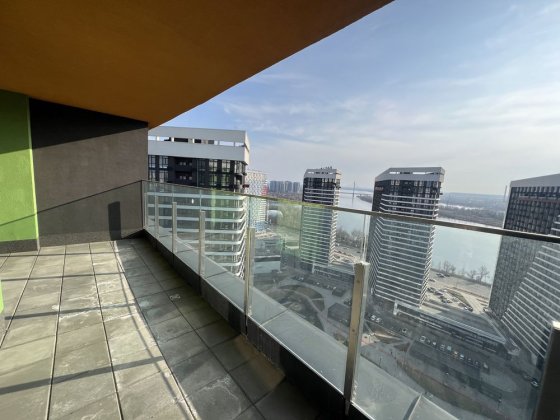 ЖК Great Грейт продаж Пентхаусу з терасою з Видом на Дніпро Киев