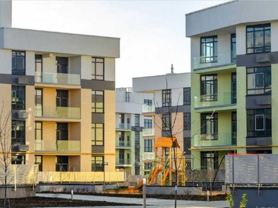 1к 60м2 з терасою ЖК Італійський квартал вул. Дубищанська Оболонь