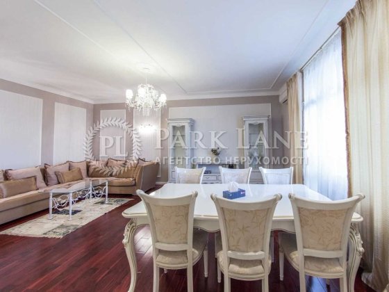 3 к 92 м2 Коновальця 44-А Печерський Центр ЖК Панорама на Печерську Киев