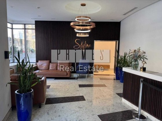 Продаж 5к 207 м2 ЖК Skyline Коновальця 26а Печерськ Центр Киев