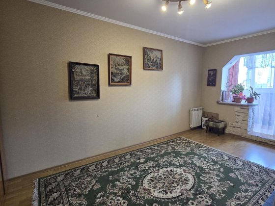 Без % Продаж 3 к.кв., вул.Ахматової, Позняки Київ